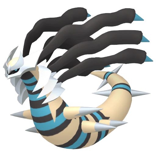 Shiny Giratina (Origin)