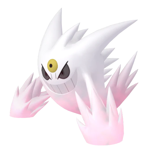 Shiny Mega Gengar