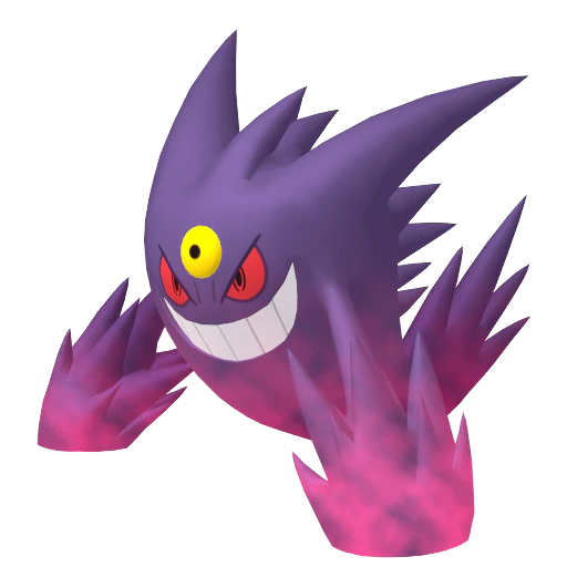 Mega Gengar