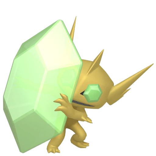Shiny Mega Sableye