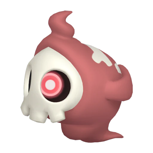 Shiny Duskull