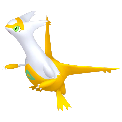 Shiny Latias