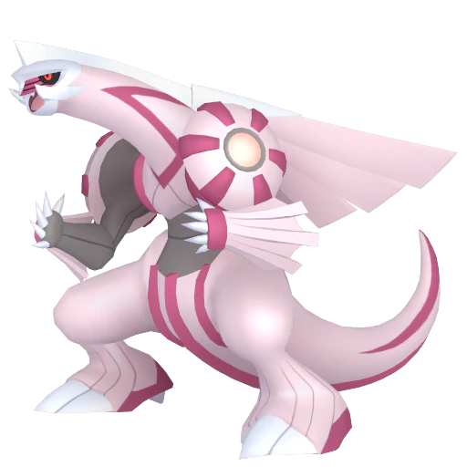 Shiny Palkia
