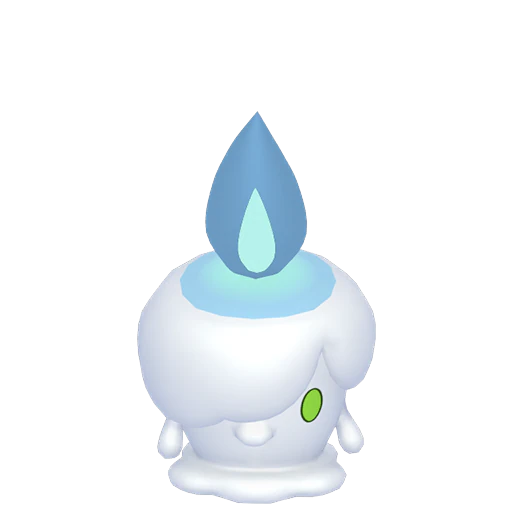 Shiny Litwick