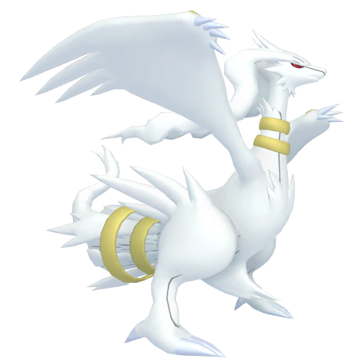 Shiny Reshiram