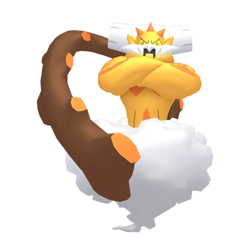 Shiny Shadow Landorus