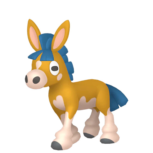 Shiny Mudbray