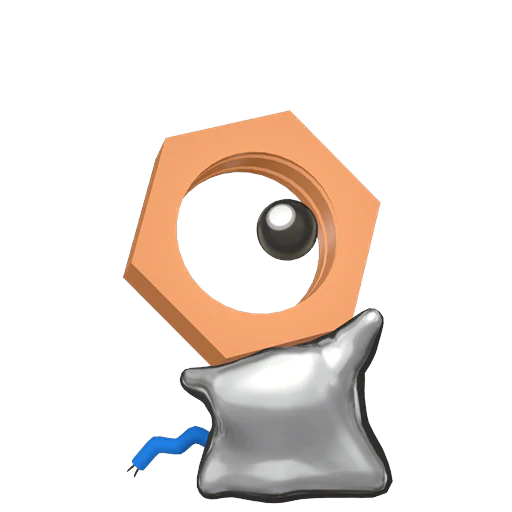 Shiny Meltan