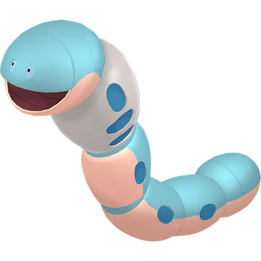 Shiny Orthworm